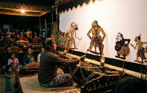 Indonesia Memiliki Banyak Jenis Wayang yang Menjadi Warisan Budaya
