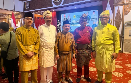 Gubernur  ISMI Jadi Wadah Pengabdian untuk Membangun Jambi