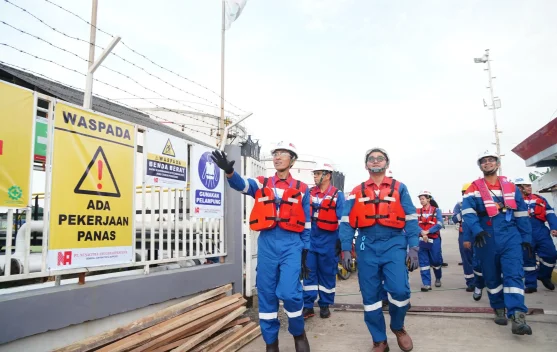 Pertamina Patra Niaga Sumbagsel Perkuat Keandalan Operasi dan Manajemen Risiko