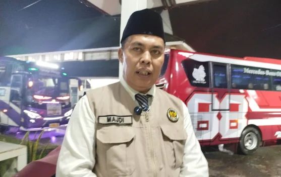 Kloter BTH 21 Dijadwalkan Tiba Malam Nanti, Jemaah Akan Menginap di Asrama Haji