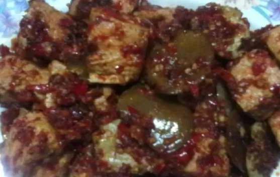 Sensasi Tahu dan Jengkol