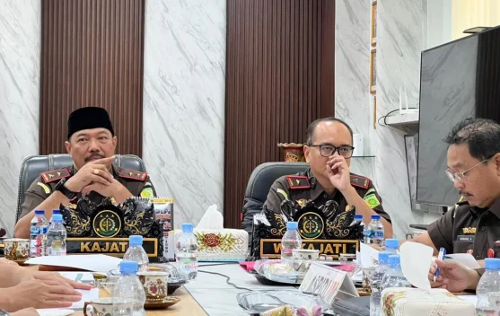Kejaksaan Agung Setujui Penyelesaian Satu Perkara di Jambi Melalui MKR