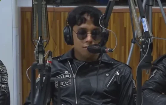 Cafe Racer Jambi Ajak Generasi Muda Utamakan Safety Riding & Etika Berlalu Lintas