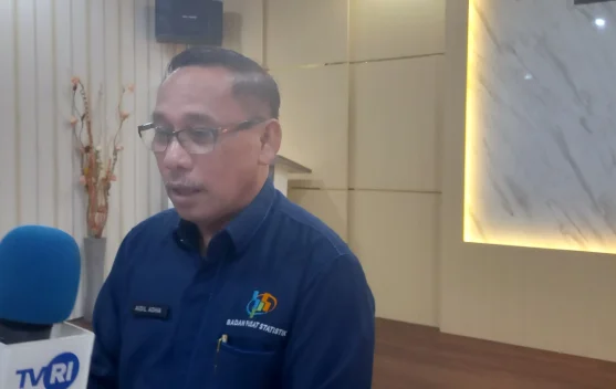 Progres Pendataan SE2026 di Jambi Sudah Capai 15 Persen