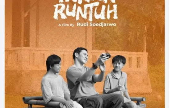 Film " Tanah Runtuh " Angkat Perjuangan Hidup Masyarakat