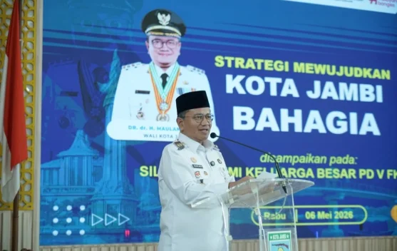 Maulana Komitmen Perkuat Peran Ayah dalam Pendidikan Anak