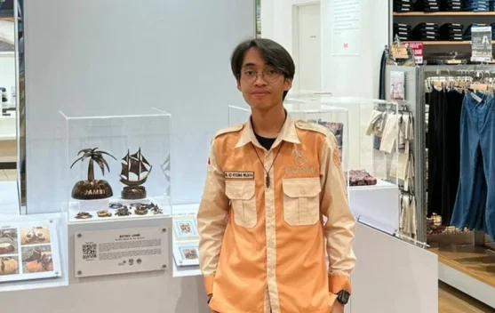 Dorong UMKM Inovatif Batoku Jambi Ajak Pelajar Praktik Langsung Kewirausahaan