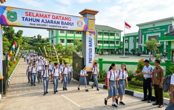 Tahun Ajaran Baru Segera Dimulai, Apa yang Harus di Siapkan?