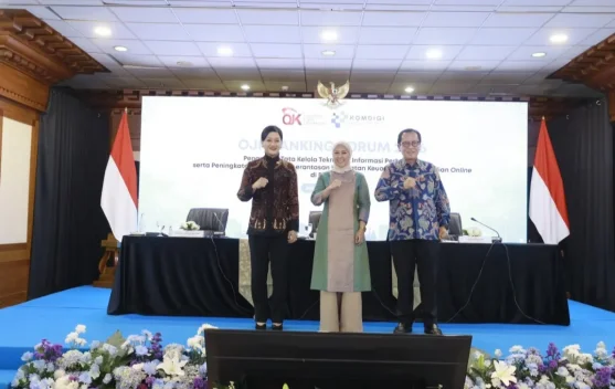 OJK, Komdigi dan Perbankan Perkuat Upaya Pemberantasan Scam dan Judol