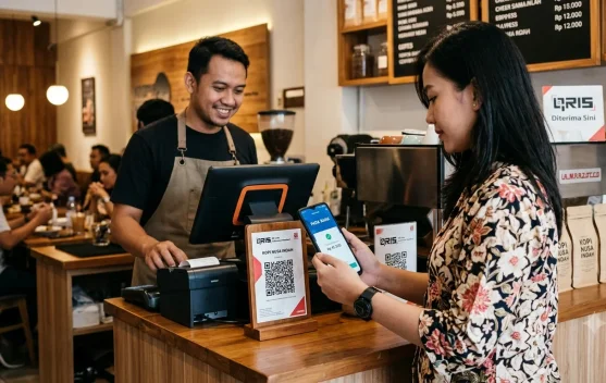 Kelebihan Pembayaran Menggunakan Quick Response Code Indonesian Standard