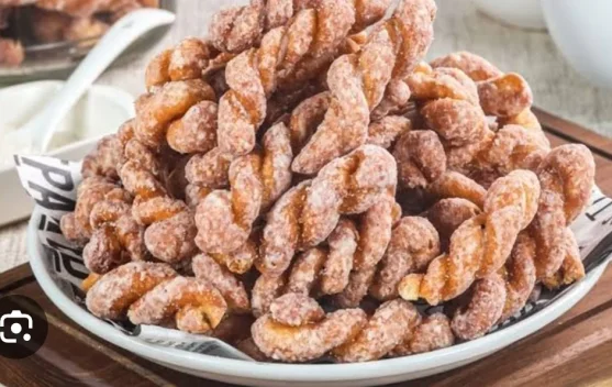 Kue Pilin Cemilan Tradisional Tetap Eksis