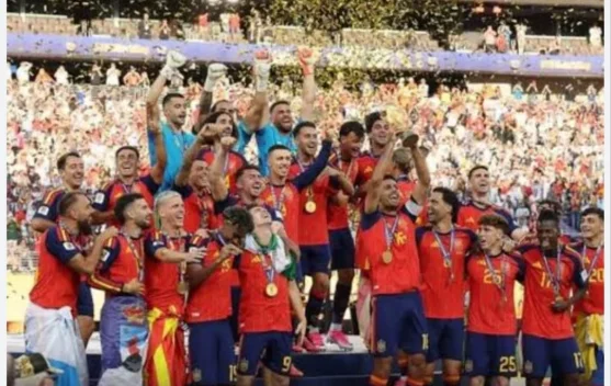 Timnas Spanyol Layak Menjadi Juara di Piala Dunia tahun 2026
