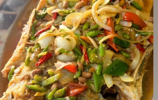 Resep Ikan Nila Tauco