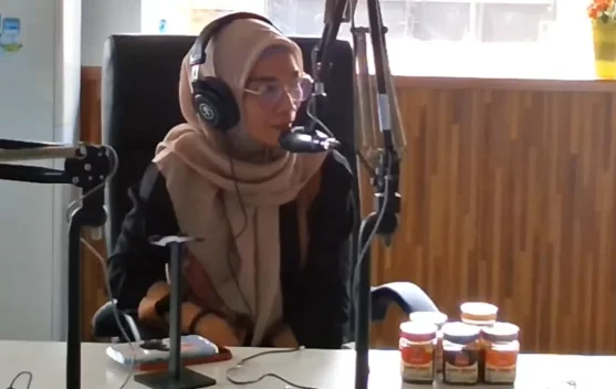 Sukses Rintis Bisnis Kuliner, Owner Sambal Wak Kocai Ajak Ibu Rumah Tangga Berdaya