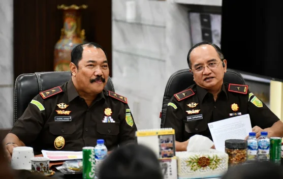 Kejati Jambi Setujui Penyelesaian Kasus Narkotika Melalui Keadilan Restorative