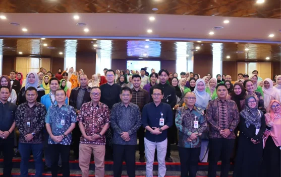 Peserta Peksimida Jambi 2026 Naik Signifikan, Kini Gunakan Sistem Digital