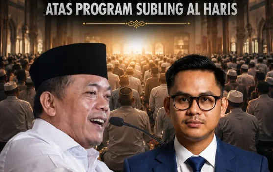 Membangun Jambi dari Saf Pertama