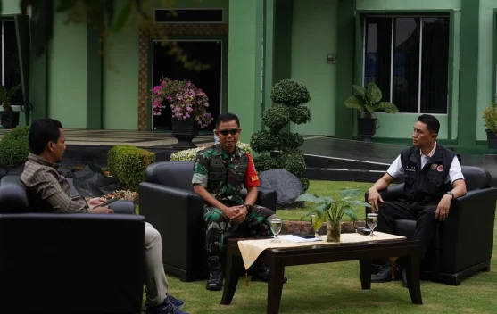 Pencegahan Kunci Pengendalian Karhutla di Provinsi Jambi