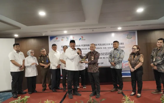 Kejati-Pertamina Sinergi Perkuat Kepastian Hukum dan Penyelamatan Aset Negara