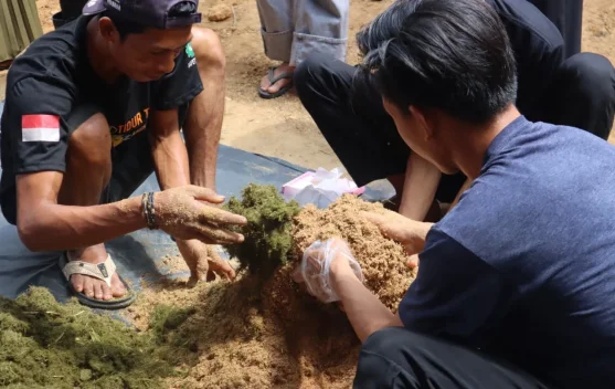 UNJA Bekali Peternak Kambing Cara Cegah Penyakit dan Tingkatkan Produktivitas