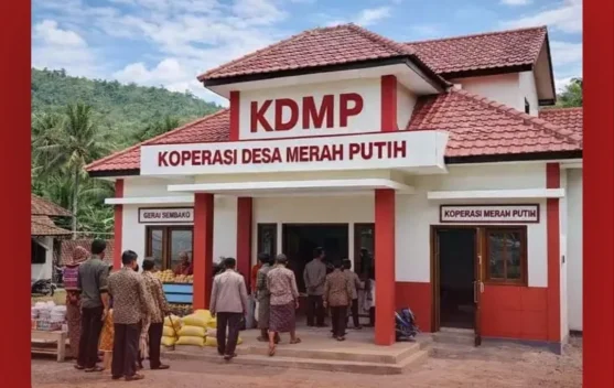 Tujuh Gerai Jadi Andalan Koperasi Merah Putih Layani Kebutuhan Masyarakat