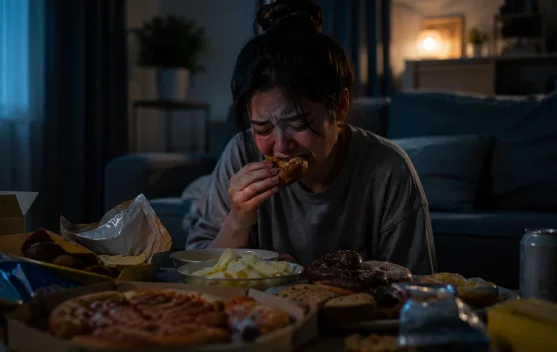 Dokter Ingatkan Bahaya Binge Eating Disorder pada Remaja