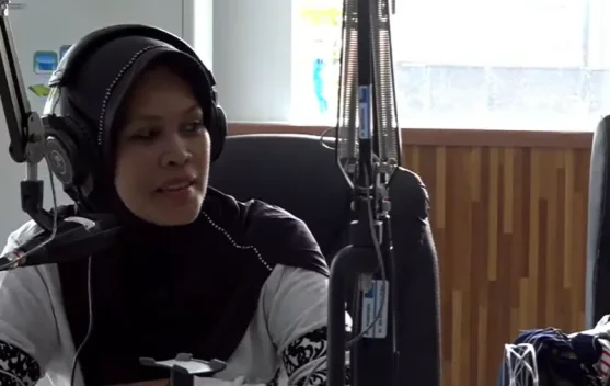Mengintip Peluang Ekonomi Kreatif di Balik Komunitas Taj Mahal Jambi