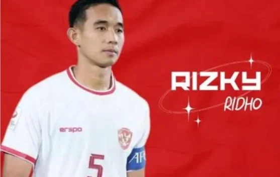 Kapten Timnas Indonesia Sampaikan Permintaan Maaf