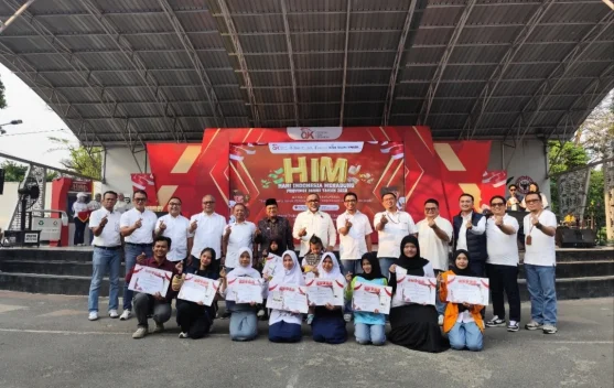Hari Indonesia Menabung 2026, OJK Jambi Perkuat Budaya Menabung Kalangan Pelajar