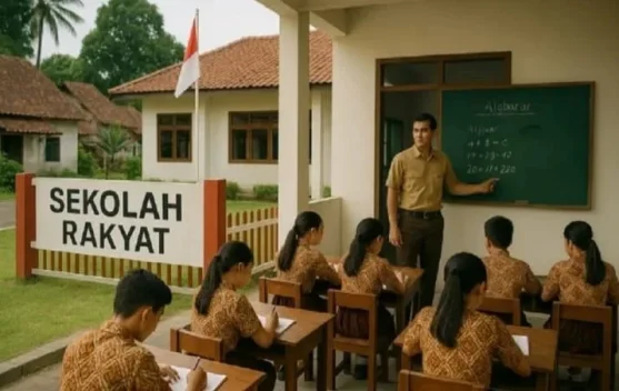 Sekolah Rakyat Dompu Mulai Dibangun Tahun 2027