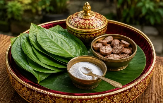 Kapur Sirih dalam Tari Selamat Datang Jambi, Simbol Kehormatan bagi Tamu