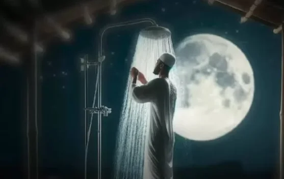 Manfaat Istimewa Mandi sebelum Subuh
