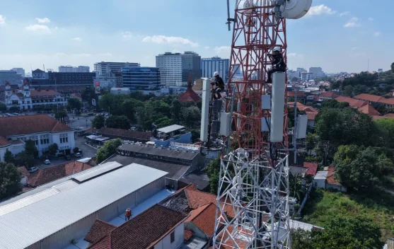 XLSMART Berhasil Raih Kinerja Solid Semester I 2026
