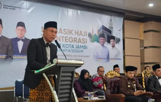 Kemenhaj Kota Jambi Ingatkan Masyarakat Waspadai Paket Umrah Murah