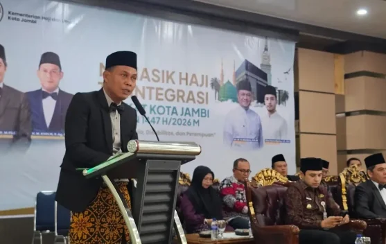 Kemenhaj Kota Jambi Soroti Keuangan Travel Umrah Bermasalah