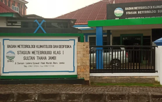 Asap Karhutla akan Pengaruhi Jarak Pandang di Jambi