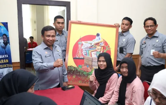 Hari Pengayoman ke-81, Kemenkum Jambi Fasilitasi Pencatatan Gratis 25 Hak Cipta