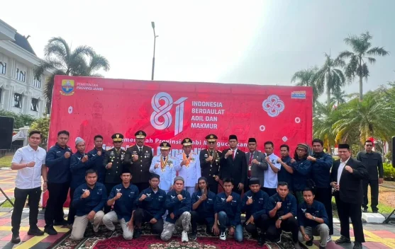 Densus 88 Libatkan Eks Napiter Perkuat Wawasan Kebangsaan