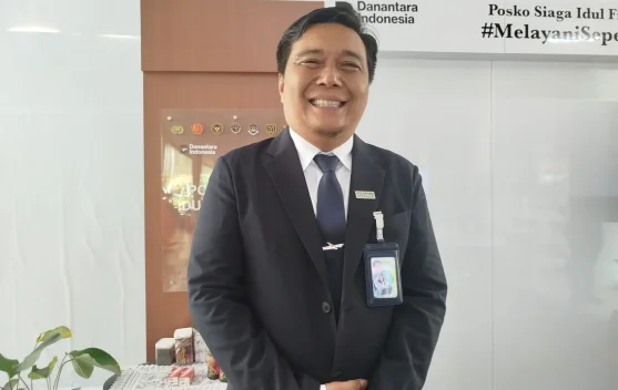 Kabut Asap Belum Ganggu Penerbangan di Bandara Sultan Thaha Jambi