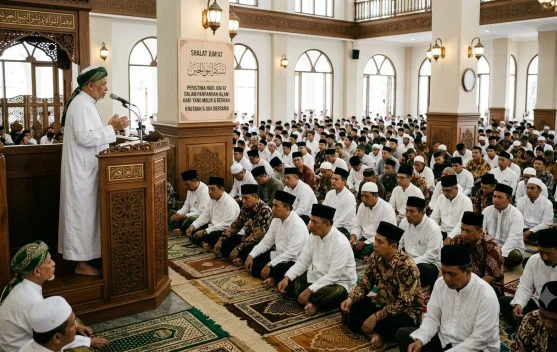 Peristiwa yang Terjadi pada Hari Jum'at dalam Pandangan Islam