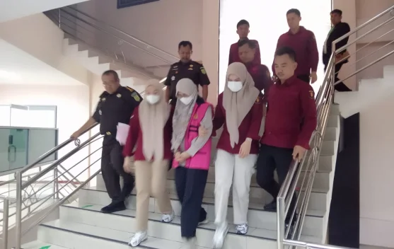 Kejati Jambi Tahan Tersangka Baru Kasus Korupsi Pengadaan Tanah Ujung Jabung