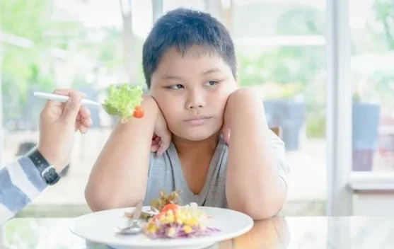 Atasi Anak Susah Makan setelah Sakit