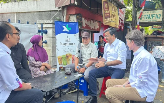 Hari Pelanggan Nasional 2026, XLSMART Dengarkan Pelanggan di 9 Wilayah