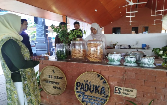 Bupati Muaro Jambi Dorong Digitalisasi Perluas Pasar UMKM dan Promosi Pariwisata