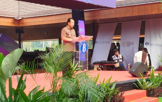 Bupati Muaro Jambi Targetkan Tata Kelola Keuangan Daerah Makin Transparan lewat D