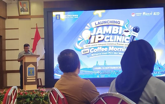 Pers Mitra Strategis Edukasi Kekayaan Intelektual kepada Masyarakat