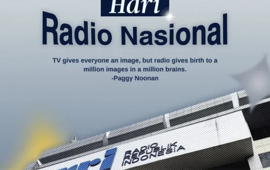 81 Tahun RRI, Radio Masih Relevankah di Era Digital?