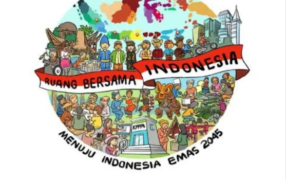 SKB 3 Menteri Landasan Legal Program RBI