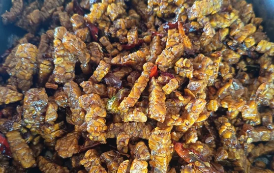 Resep Orek Tempe Manis Gurih: Praktis, Lezat, dan Tahan Lama
