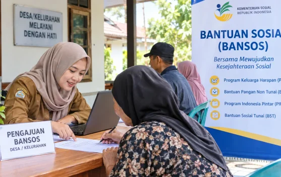Belum Terdaftar Bansos? Begini Cara Mengajukan Usulan Penerima Bantuan